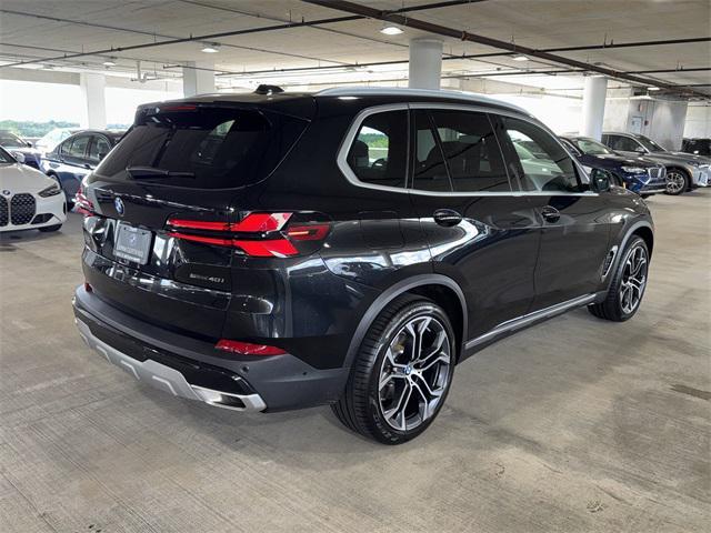 used 2025 BMW X5 car, priced at $61,500