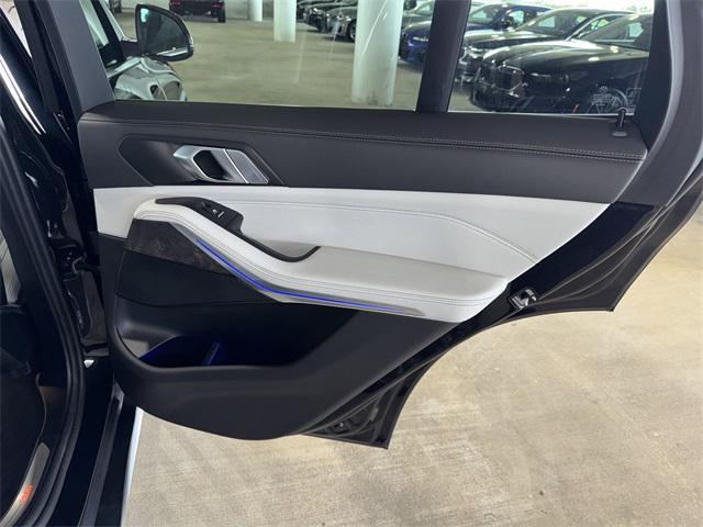 used 2025 BMW X5 car, priced at $61,500