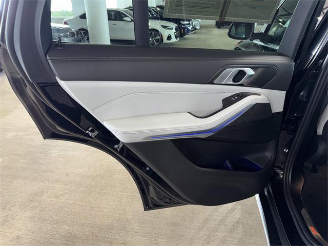 used 2025 BMW X5 car, priced at $61,500