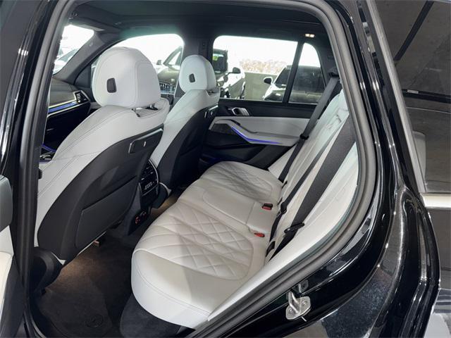 used 2025 BMW X5 car, priced at $61,500