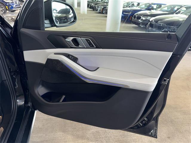 used 2025 BMW X5 car, priced at $61,500