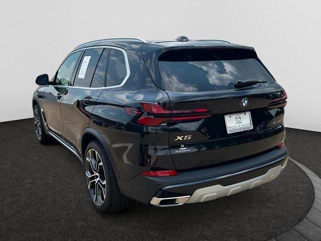 used 2025 BMW X5 car, priced at $62,513