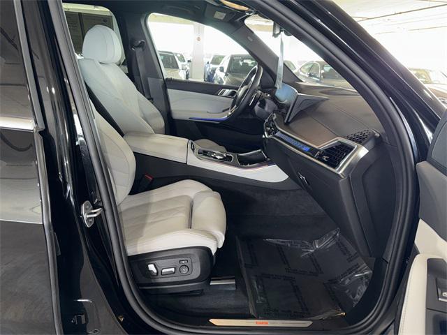 used 2025 BMW X5 car, priced at $61,500