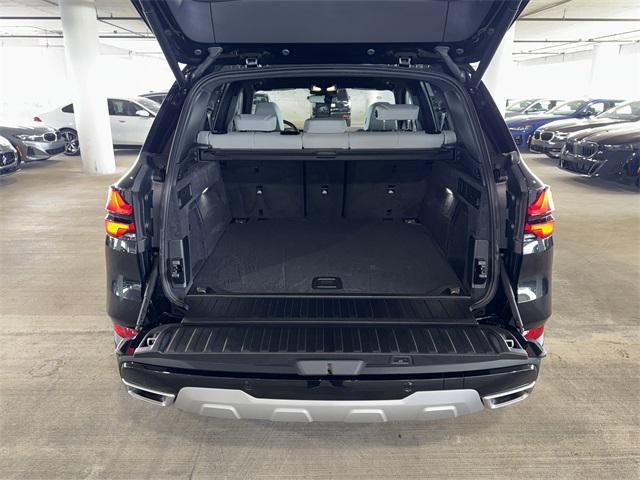 used 2025 BMW X5 car, priced at $61,500