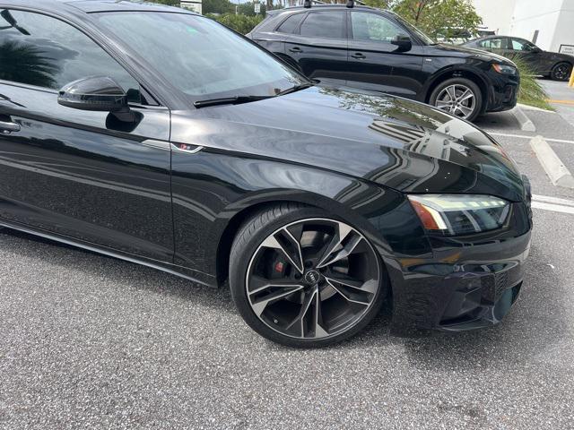 used 2020 Audi S5 car, priced at $37,263