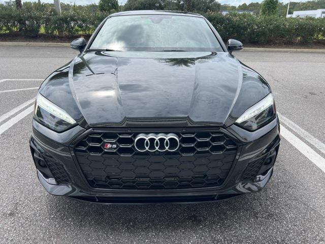 used 2020 Audi S5 car, priced at $37,263