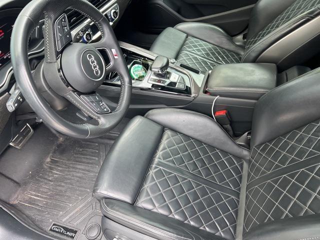 used 2020 Audi S5 car, priced at $37,263
