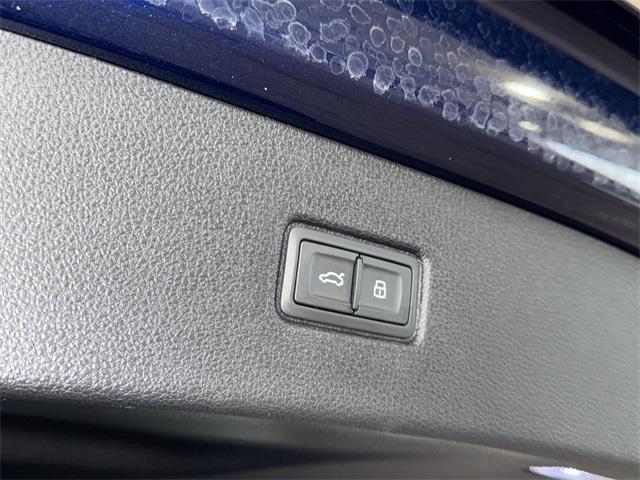 used 2021 Audi Q7 car, priced at $33,900