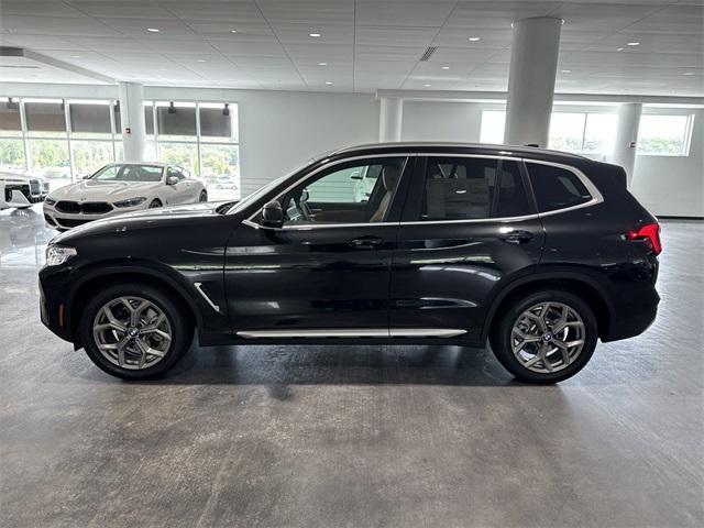 new 2024 BMW X3 car, priced at $53,580