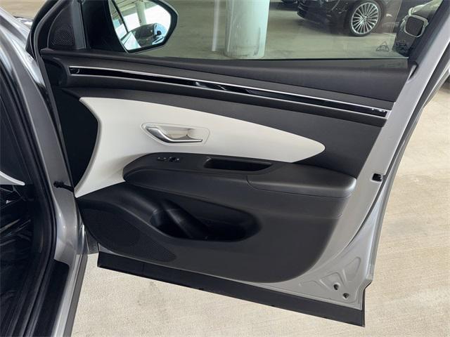 used 2022 Hyundai TUCSON Hybrid car, priced at $18,905