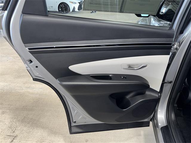 used 2022 Hyundai TUCSON Hybrid car, priced at $18,905