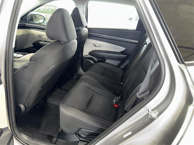 used 2022 Hyundai TUCSON Hybrid car, priced at $18,905