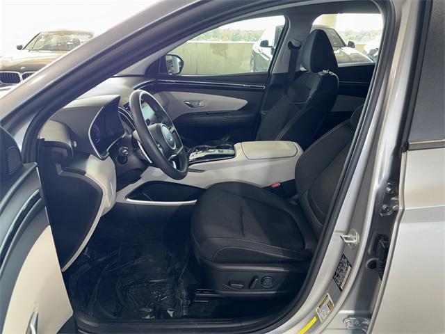 used 2022 Hyundai TUCSON Hybrid car, priced at $18,905
