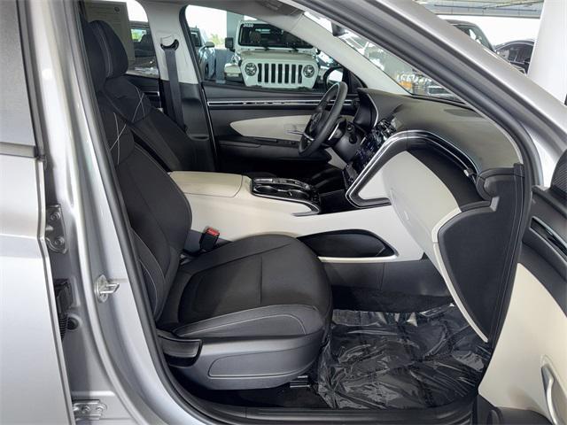 used 2022 Hyundai TUCSON Hybrid car, priced at $18,905