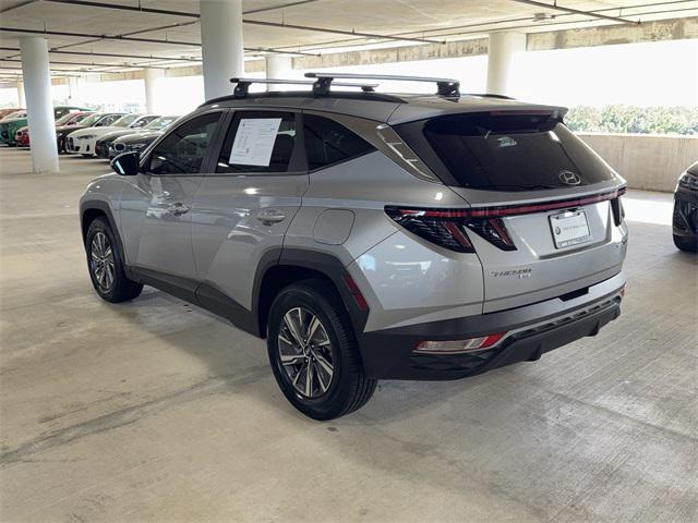 used 2022 Hyundai TUCSON Hybrid car, priced at $18,905
