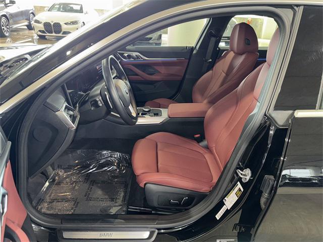 used 2024 BMW 430 Gran Coupe car, priced at $43,900