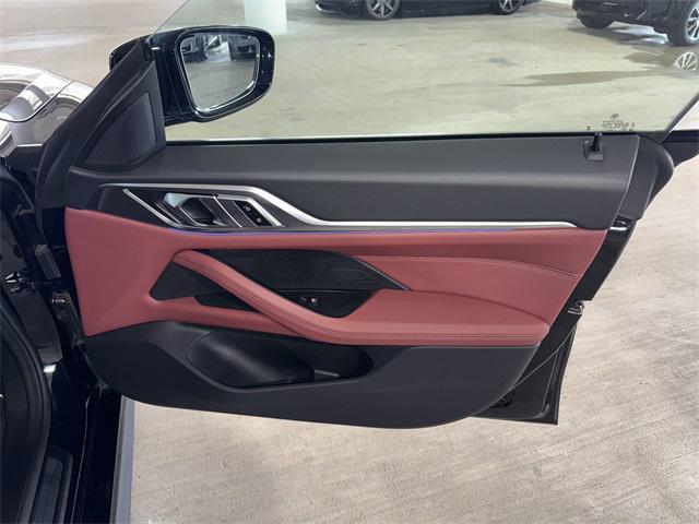 used 2024 BMW 430 Gran Coupe car, priced at $43,900