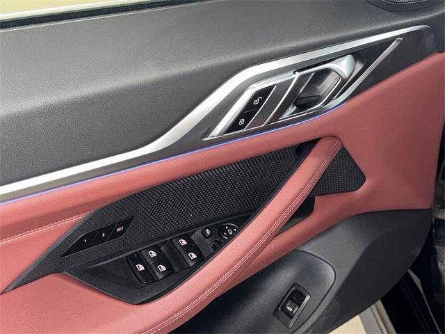 used 2024 BMW 430 Gran Coupe car, priced at $43,900