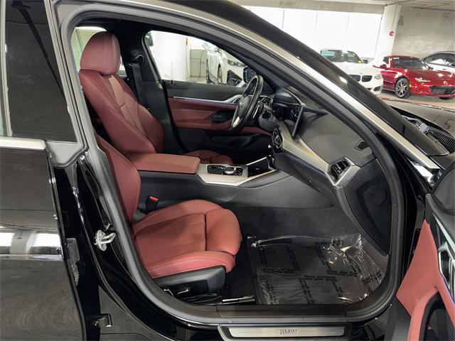 used 2024 BMW 430 Gran Coupe car, priced at $43,900