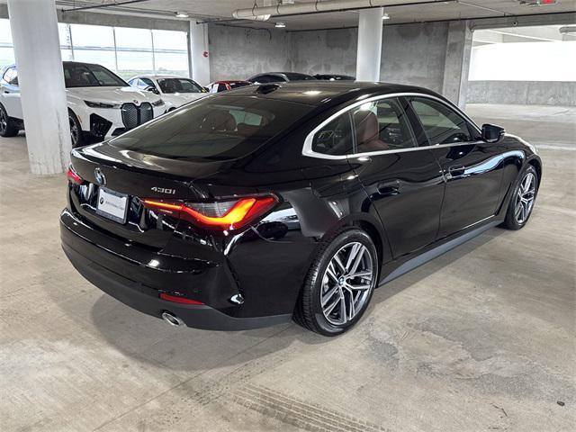 used 2024 BMW 430 Gran Coupe car, priced at $43,900