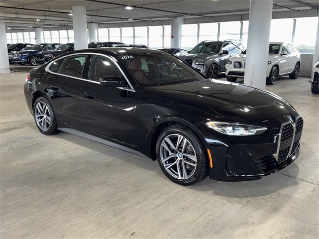 used 2024 BMW 430 Gran Coupe car, priced at $43,900