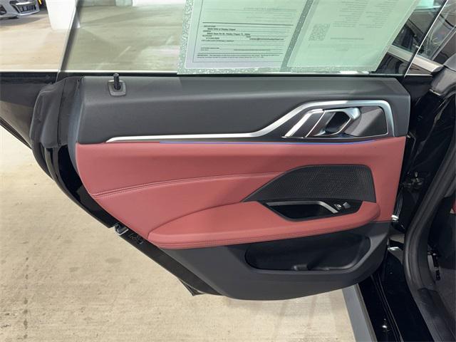 used 2024 BMW 430 Gran Coupe car, priced at $43,900