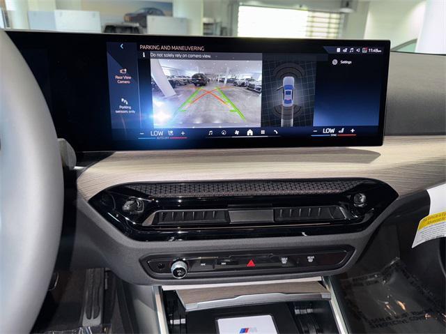 new 2025 BMW 330 car, priced at $51,725