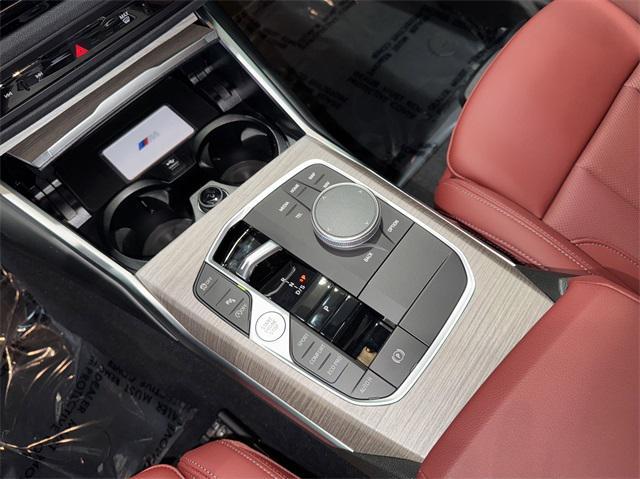 new 2025 BMW 330 car, priced at $51,725