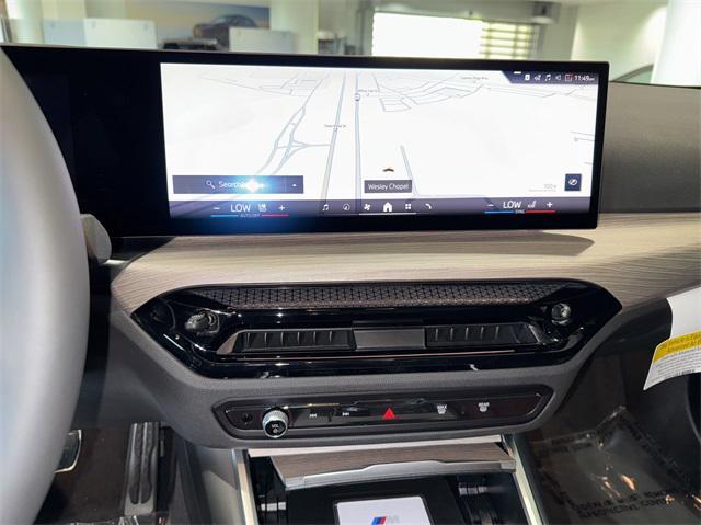 new 2025 BMW 330 car, priced at $51,725