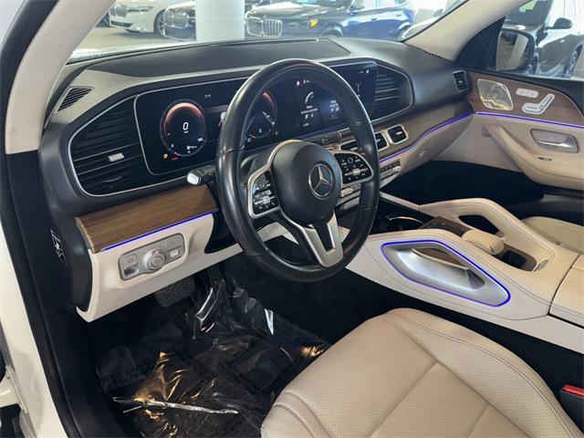 used 2021 Mercedes-Benz GLE 350 car, priced at $39,900