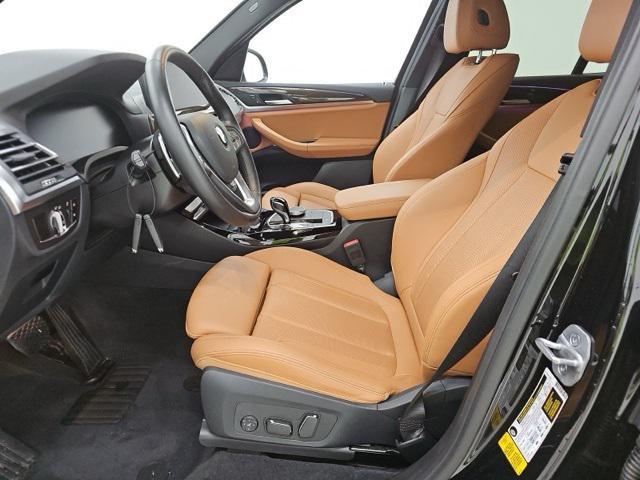 used 2024 BMW X3 car, priced at $47,300