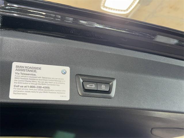 used 2024 BMW X3 car, priced at $44,300