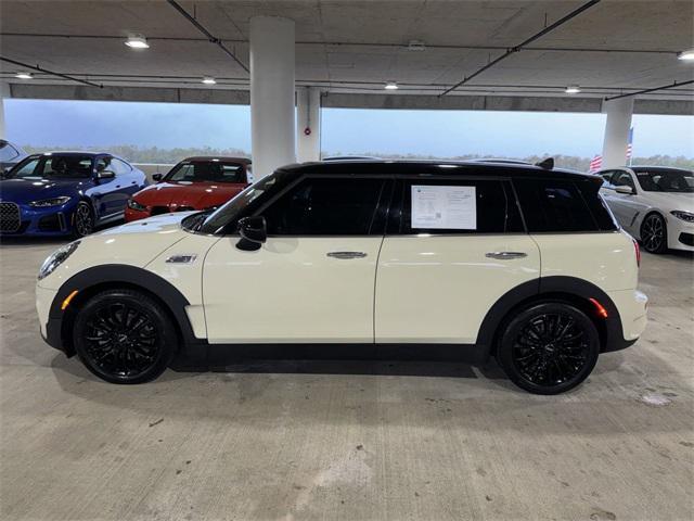 used 2022 MINI Clubman car, priced at $25,300