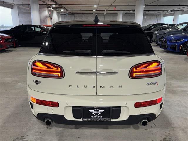 used 2022 MINI Clubman car, priced at $25,300