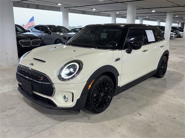 used 2022 MINI Clubman car, priced at $25,300