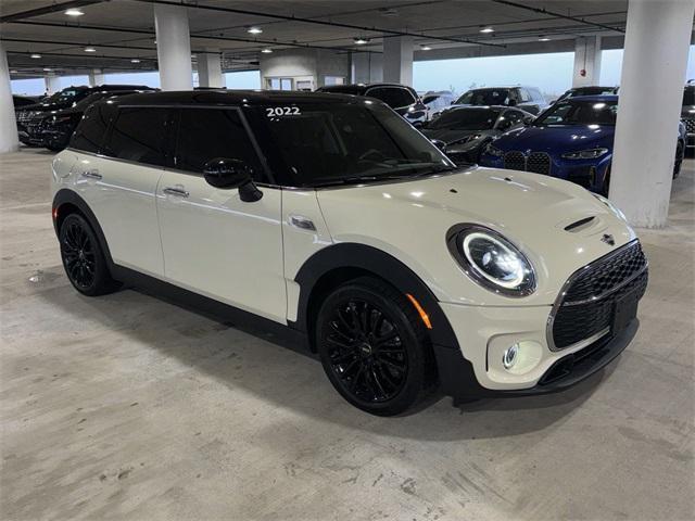 used 2022 MINI Clubman car, priced at $25,300