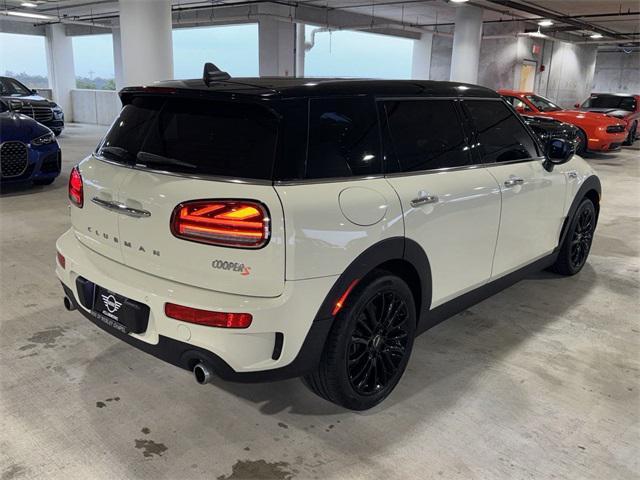 used 2022 MINI Clubman car, priced at $25,300