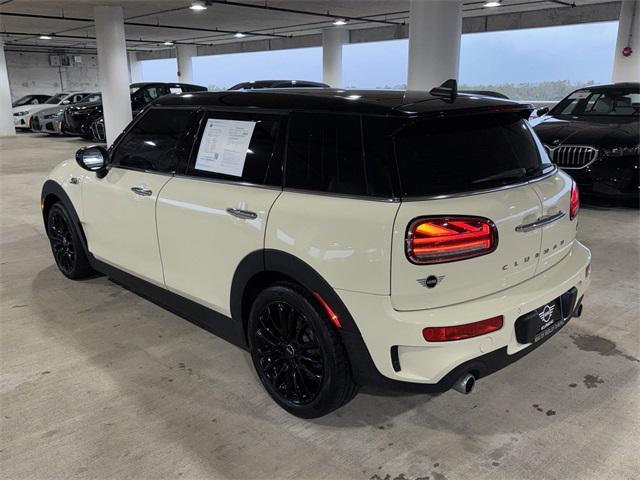 used 2022 MINI Clubman car, priced at $25,300