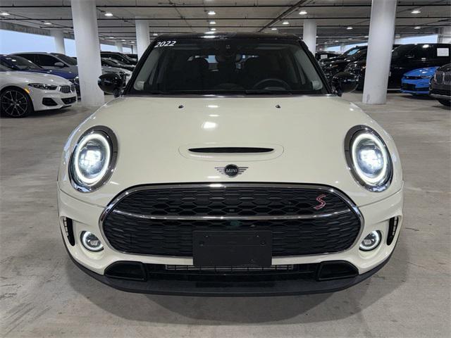 used 2022 MINI Clubman car, priced at $25,300