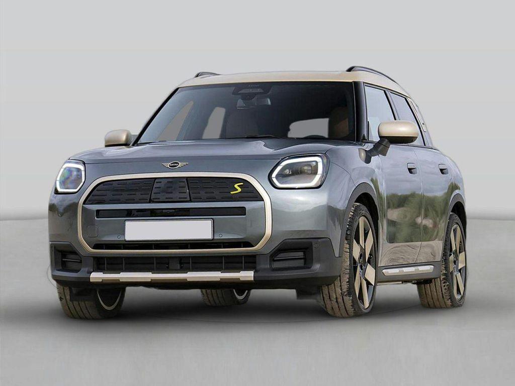 new 2025 MINI Countryman car, priced at $46,750