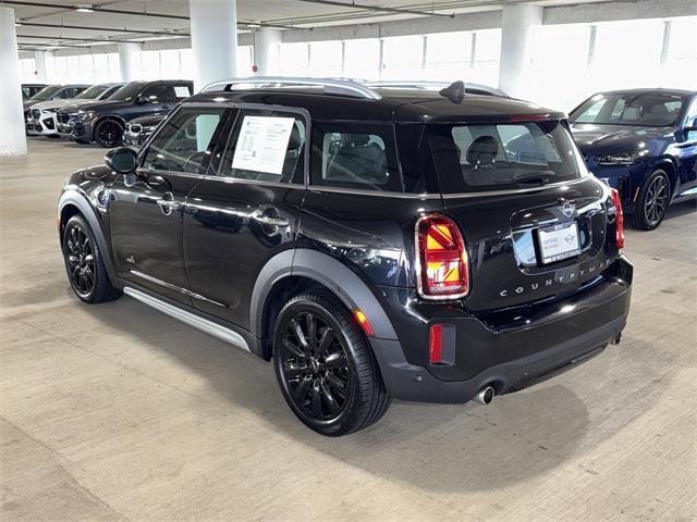 used 2024 MINI Countryman car, priced at $28,500