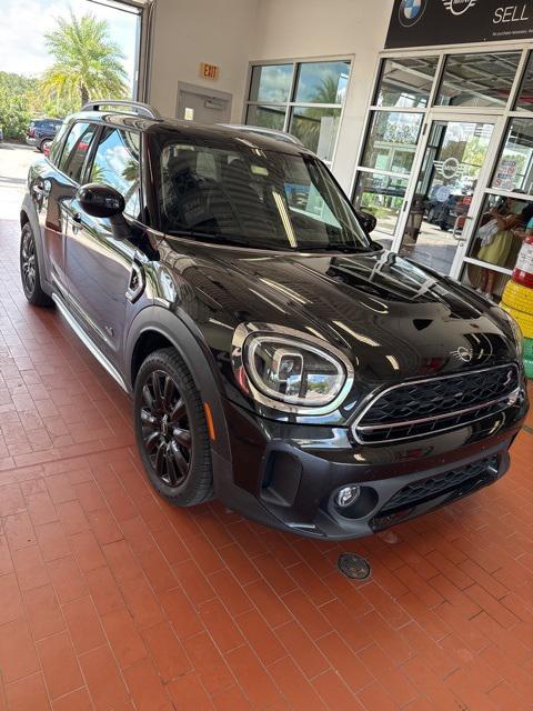 used 2024 MINI Countryman car, priced at $28,688