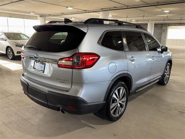 used 2020 Subaru Ascent car, priced at $24,000