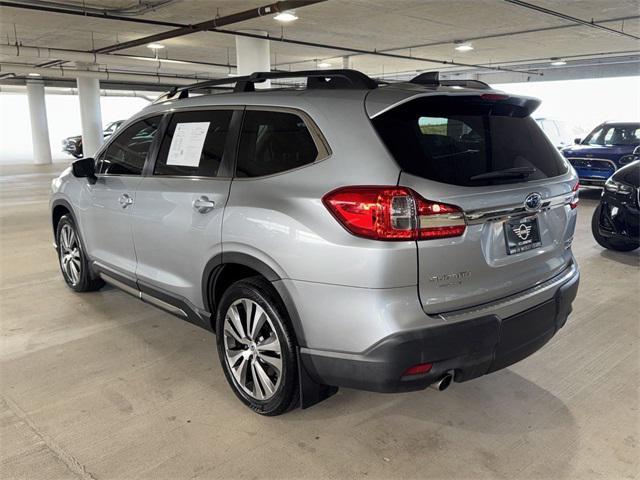 used 2020 Subaru Ascent car, priced at $24,000