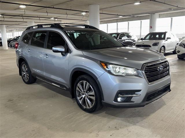 used 2020 Subaru Ascent car, priced at $24,000