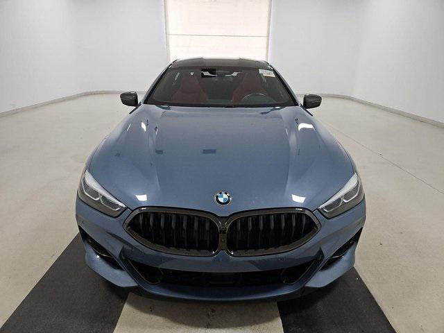 used 2022 BMW M850 Gran Coupe car, priced at $65,600