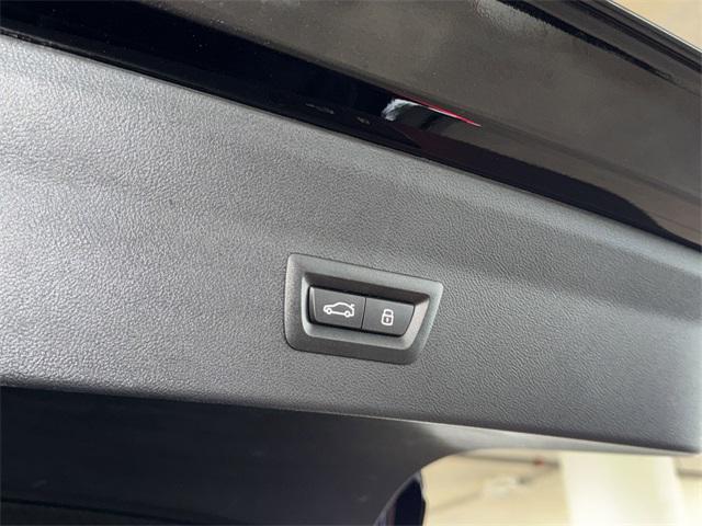 used 2024 BMW X4 car, priced at $47,900