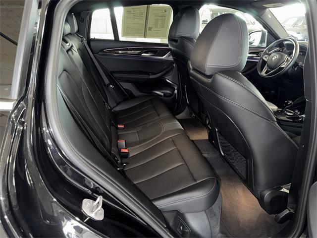 used 2024 BMW X4 car, priced at $47,900