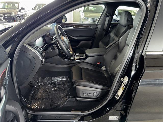 used 2024 BMW X4 car, priced at $47,900
