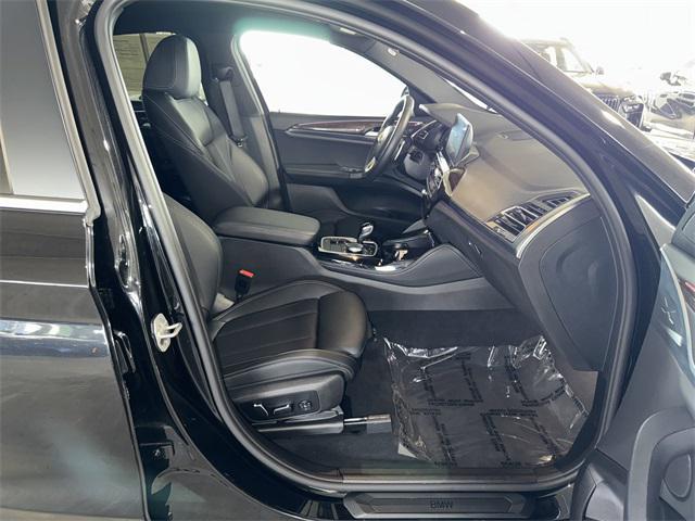 used 2024 BMW X4 car, priced at $47,900